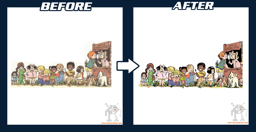 Affordable Vectorization Service Photo Vectoring Vector Conversions Affordable Vectorization Service Photo Vectoring Vector Conversions